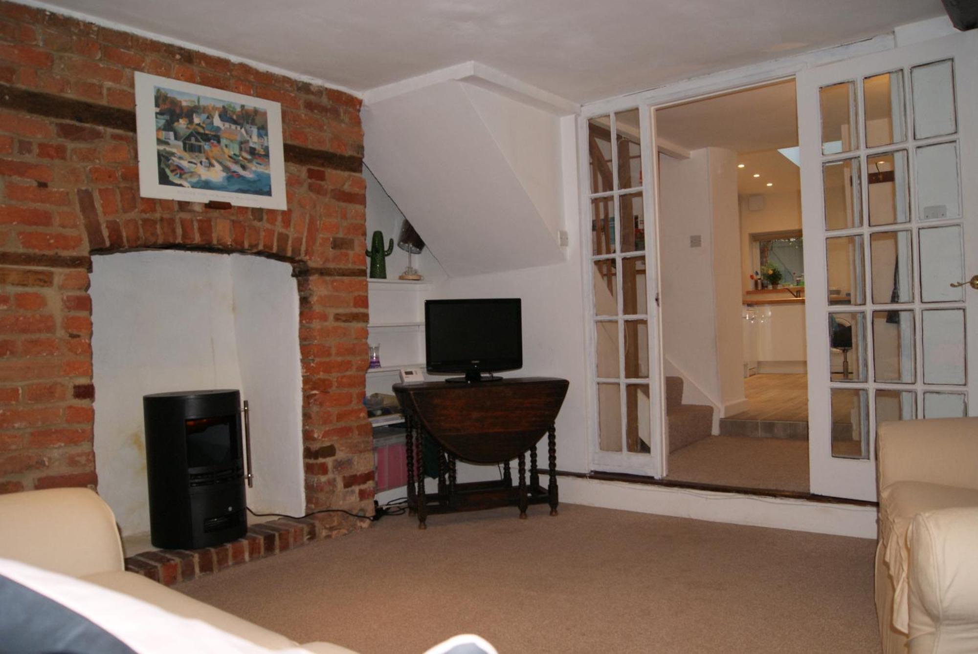 Frog Palace - Secure Parking-Outside Area-Topsham-Exeter-Beach-Chiefs-Wifi 객실 사진