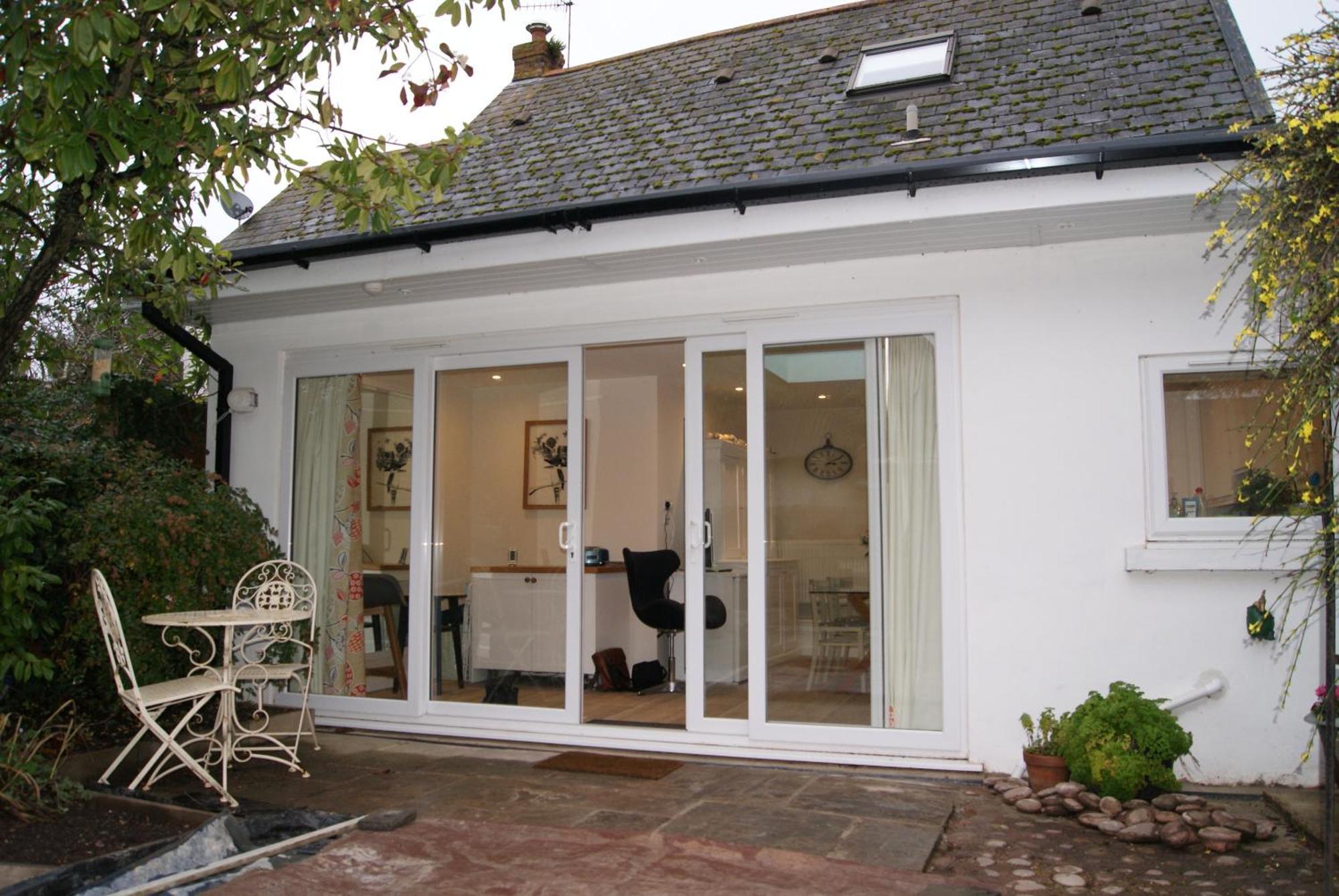 Frog Palace - Secure Parking-Outside Area-Topsham-Exeter-Beach-Chiefs-Wifi 외부 사진