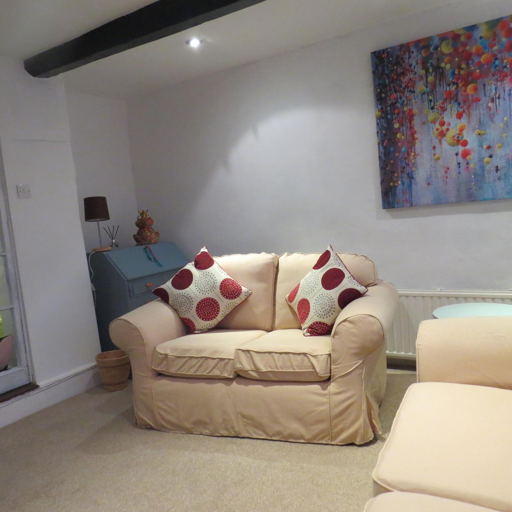 Frog Palace - Secure Parking-Outside Area-Topsham-Exeter-Beach-Chiefs-Wifi 객실 사진