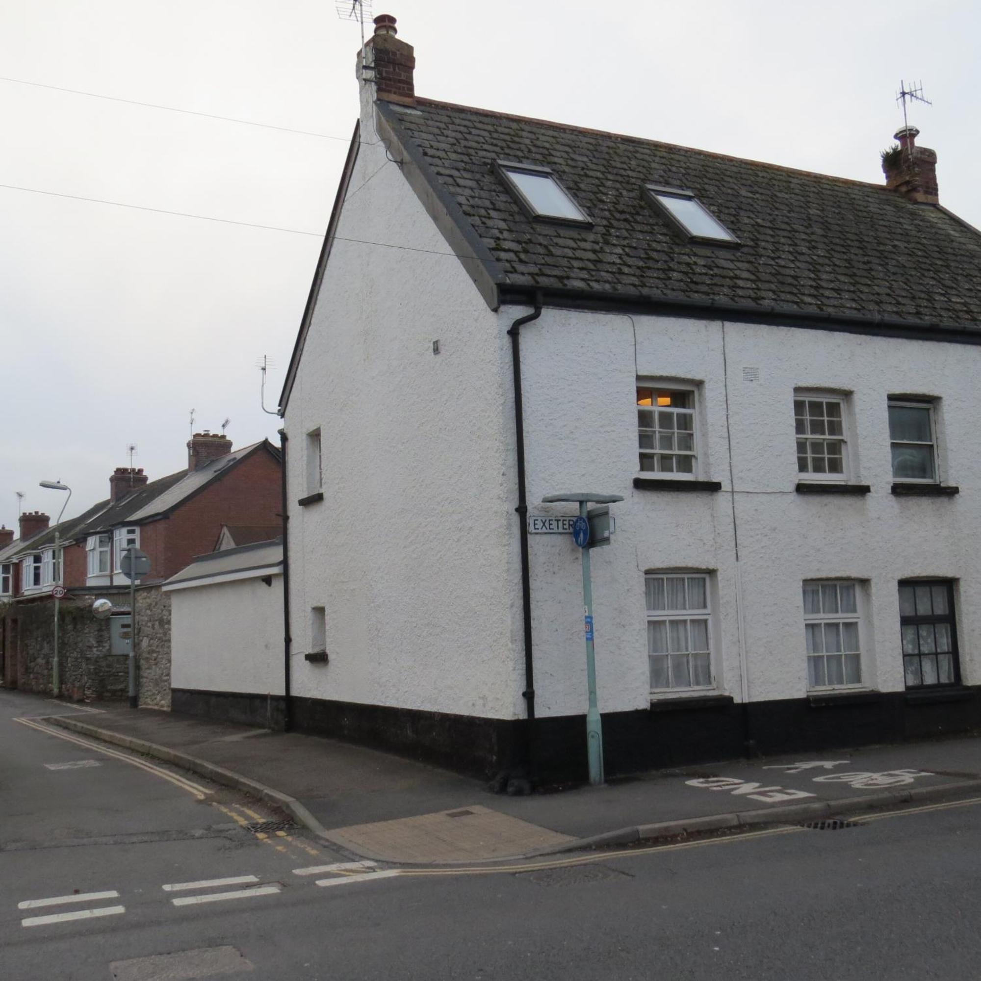 Frog Palace - Secure Parking-Outside Area-Topsham-Exeter-Beach-Chiefs-Wifi 외부 사진