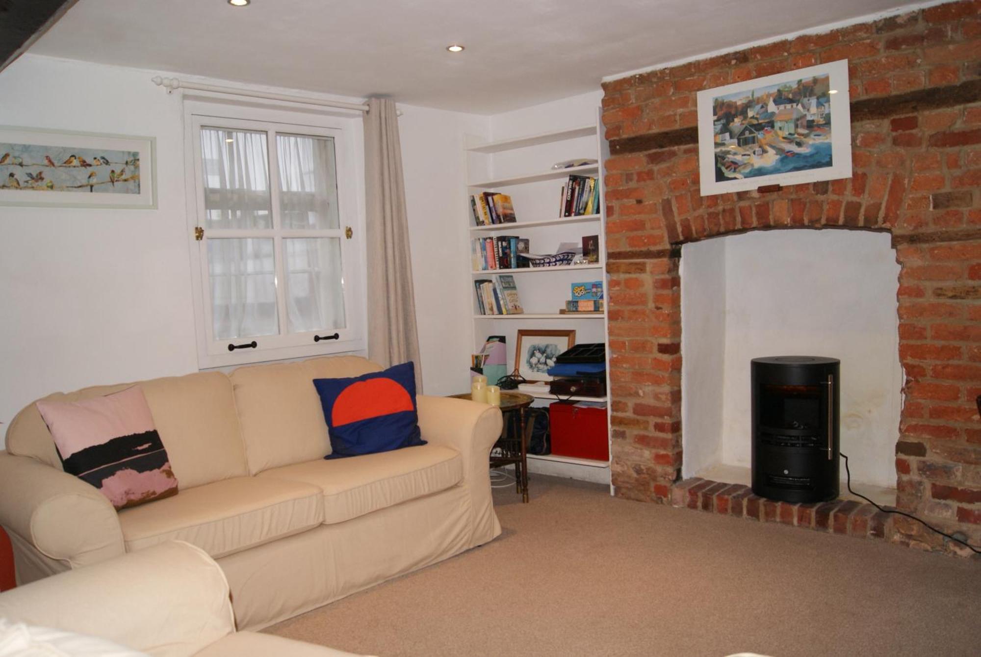 Frog Palace - Secure Parking-Outside Area-Topsham-Exeter-Beach-Chiefs-Wifi 객실 사진